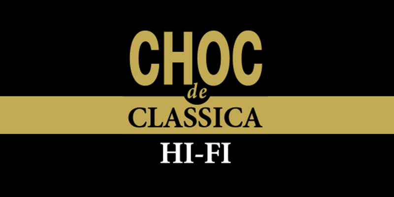 CHOC de la Musique à l'EX712 par Classica