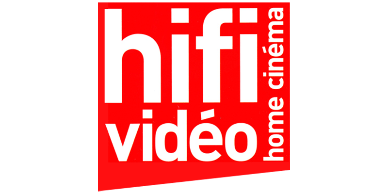 Test du magazine Hifi Video Home cinéma