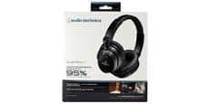 Audio-Technica ATH-ANC9 Noir 2*
