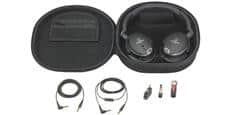 Audio-Technica ATH-ANC9 Noir 2*