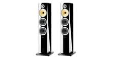 BW CM8 S2 Noires laquées 2*