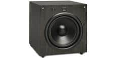 Velodyne EQMax 12 Vinyle Ebony 2*