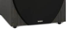Velodyne EQMax 12 Vinyle Ebony 2*