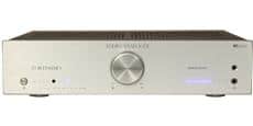 Audio Analogue ArmoniA AirTech Fortissimo Intégré Silver