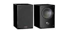 Advance Acoustic Kubik K3S Noir Laqué