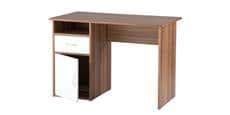 Alphason Office Hastings Bois et blanc