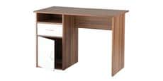 Alphason Office Hastings Bois et blanc