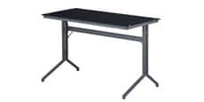 Alphason Office Splice Gris et Noir