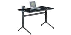 Alphason Office Splice Gris et Noir