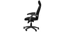 Alphason Office Bentley Cuir Noir