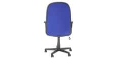 Alphason Office Boston Tissu Bleu