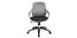 Alphason Office Croft tissu gris