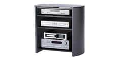 Alphason Finewoods 750/4 Noir