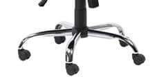 Alphason Office Houston Cuir Noir