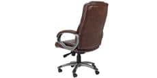 Alphason Office Northland Cuir Marron
