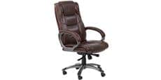 Alphason Office Northland Cuir Marron