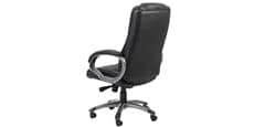 Alphason Office Northland Cuir Noir