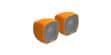 Artsound AS410 Orange