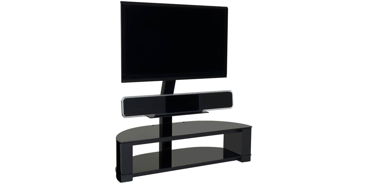 Meuble Tv Ateca Arche : Ateca Digital 260 Noirmeubles Tv Ateca Sur Easylounge Meuble Tv Ateca Arche : Ateca Digital 260 Noirmeubles Tv Ateca Sur Easylounge