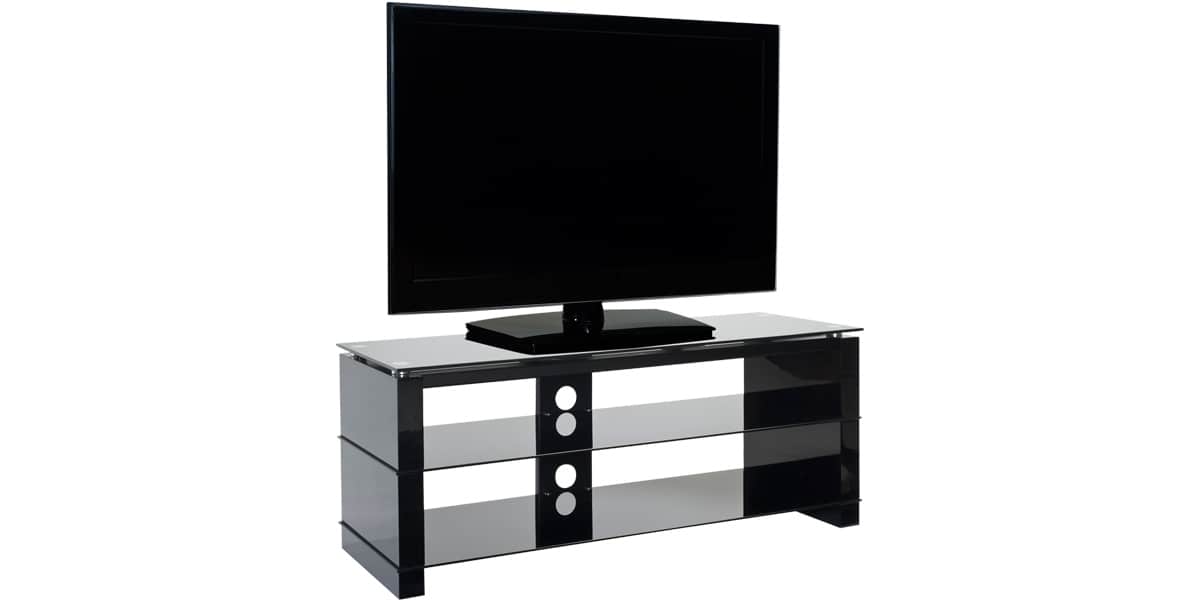 Meuble Tv Ateca Noir : Ateca Cristal 372 Noirmeubles Tv Ateca Sur Easylounge Meuble Tv Ateca Noir : Ateca Cristal 372 Noirmeubles Tv Ateca Sur Easylounge