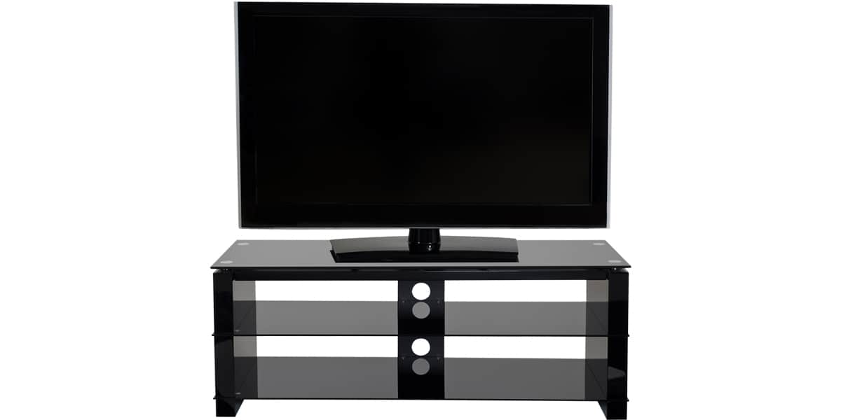 Meuble Tv Ateca Noir : Ateca Cristal 372 Noirmeubles Tv Ateca Sur Easylounge Meuble Tv Ateca Noir : Ateca Cristal 372 Noirmeubles Tv Ateca Sur Easylounge