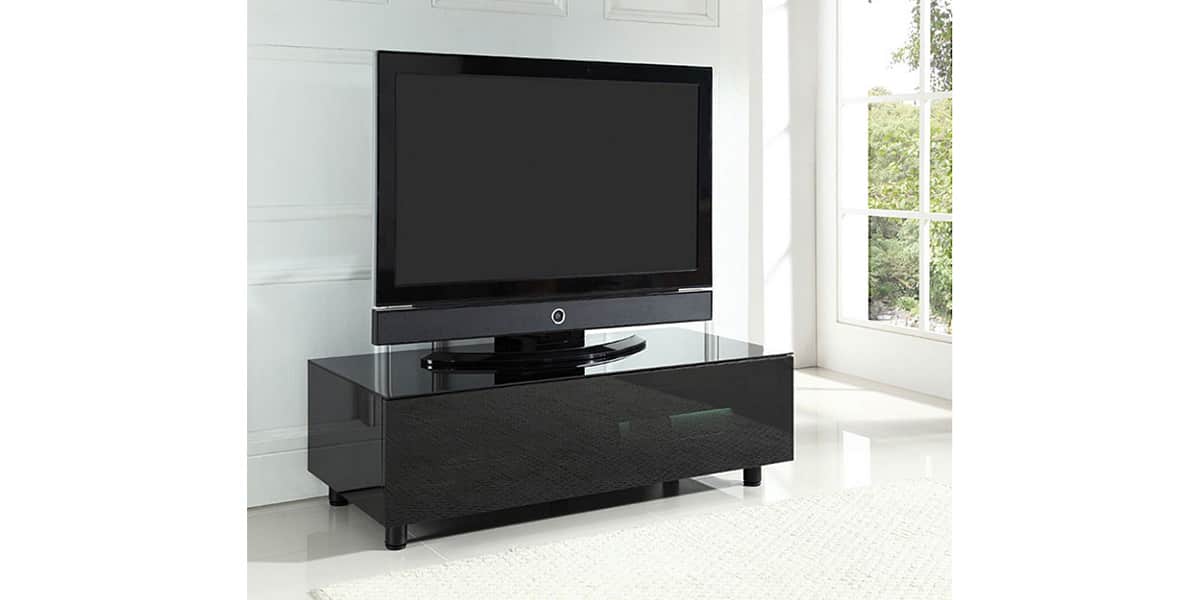Meuble Tv Ateca Arche : Ateca At11bp002 Noir Le Meuble Tv Idéal Pour Assurer Votre Confort Meuble Tv Ateca Arche : Ateca At11bp002 Noir Le Meuble Tv Idéal Pour Assurer Votre Confort