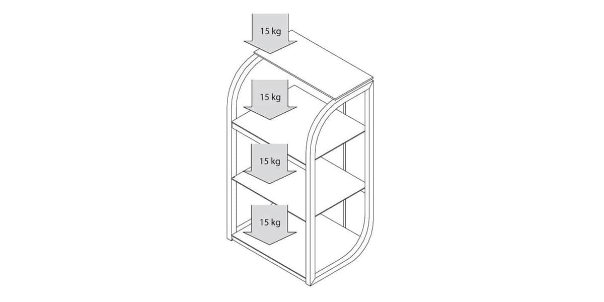 Meuble Tv Ateca Arche : Ateca Damos Hifi Chromemeubles Hifi Sur Easylounge Meuble Tv Ateca Arche : Ateca Damos Hifi Chromemeubles Hifi Sur Easylounge