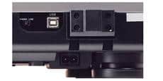 Audio-Technica AT-LP120-USB HC Noir