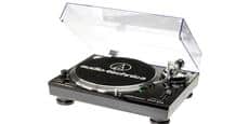 Audio-Technica AT-LP120-USB HC Noir