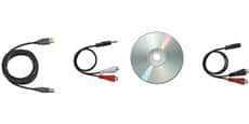 Audio-Technica AT-LP120-USB HC Silver