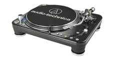 Audio-Technica AT-LP1240-USB Noir