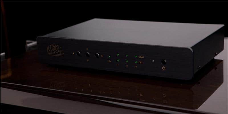 Atoll Electronique DAC100 SE Noir