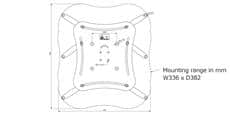 Audipack QFIX3-1000T