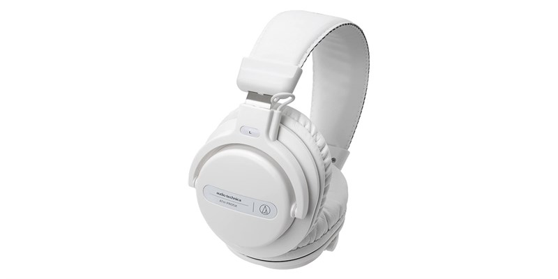 Audio-Technica ATH-PRO5X Blanc