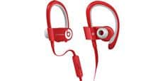 Beats Powerbeats 2 Wireless Rouge