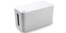 Bluelounge CableBox Mini Blanc