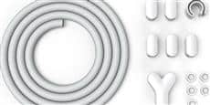 Bluelounge Soba Blanc