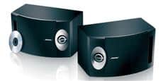 Bose 201 Noires