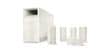 Bose Acoustimass 10 série V Blanc
