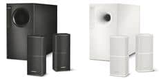 Bose Acoustimass 5 série V Blanc