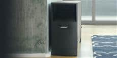 Bose Acoustimass 6 série V Noir
