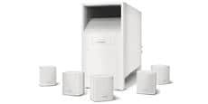 Bose Acoustimass 6 série V Blanc