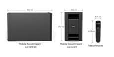 Bose Lifestyle SoundTouch 535 Blanc