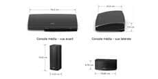 Bose Lifestyle SoundTouch 535 Blanc