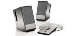 Bose MusicMonitor Argent