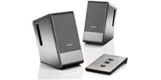 Bose MusicMonitor Argent