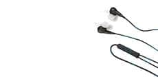 Bose QuietComfort 20 Apple Noir