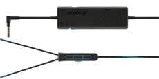 Bose QuietComfort 20 Samsung Noir