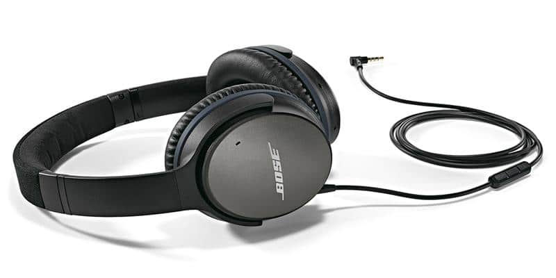 Bose Qc 25 Apple Vs Android