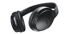 Bose QuietComfort 35 Noir